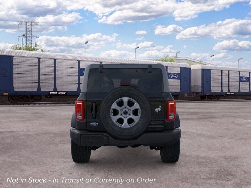 2026 Ford Bronco Big Bend thumbnail 5