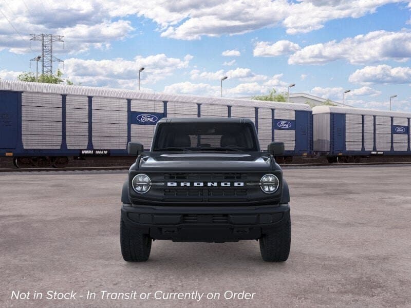 2026 Ford Bronco Big Bend thumbnail 6