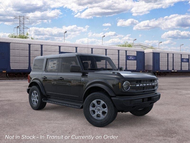 2026 Ford Bronco Big Bend thumbnail 7