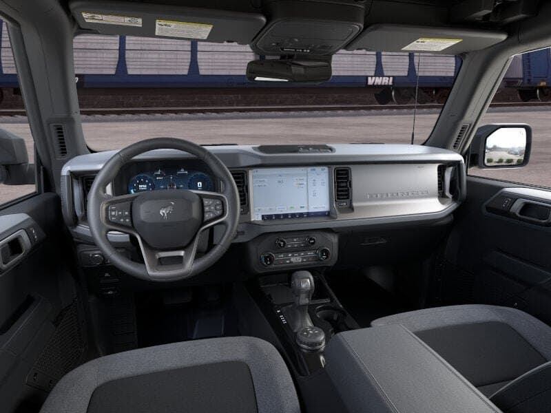 2026 Ford Bronco Big Bend thumbnail 9