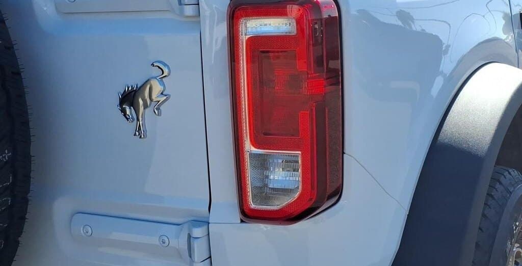 2026 Ford Bronco Big Bend thumbnail 10