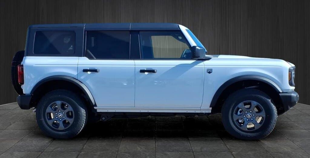 2026 Ford Bronco Big Bend thumbnail 4