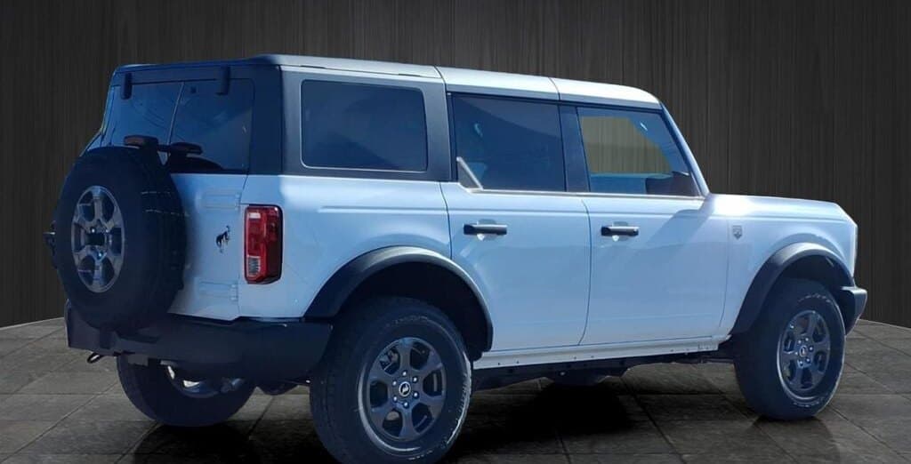 2026 Ford Bronco Big Bend thumbnail 5