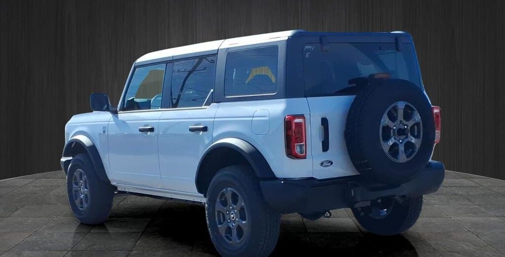 2026 Ford Bronco Big Bend thumbnail 6