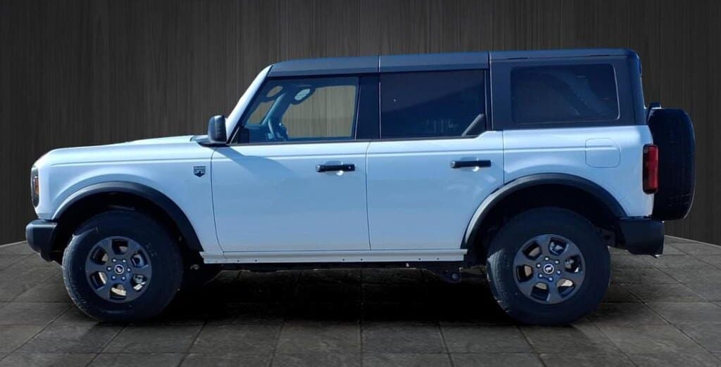 2026 Ford Bronco Big Bend thumbnail 7