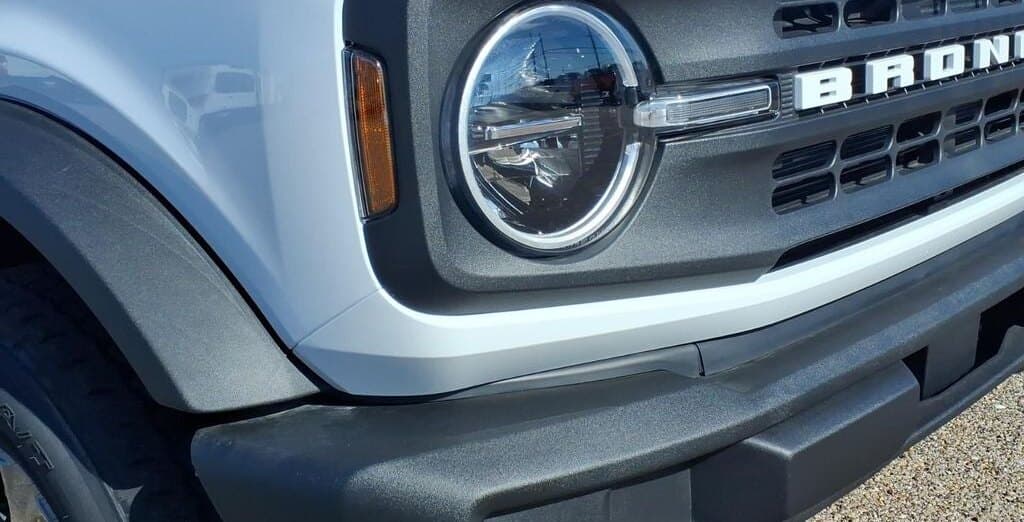2026 Ford Bronco Big Bend thumbnail 9