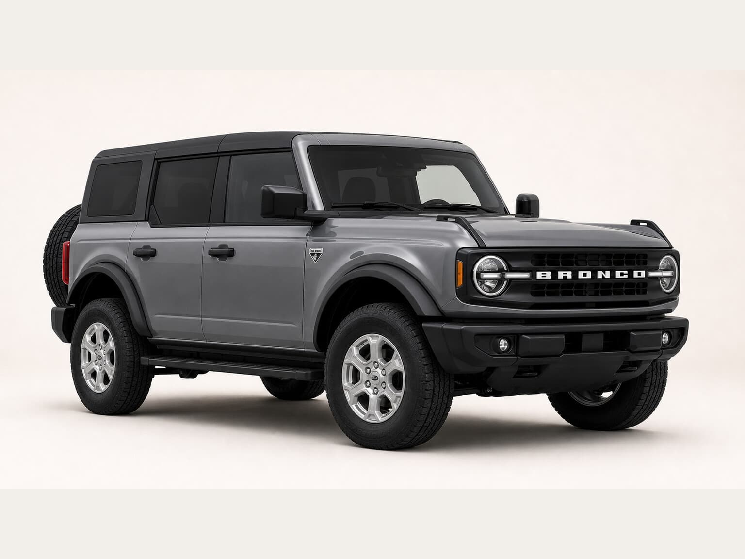 2026 Ford Bronco Big Bend thumbnail 3