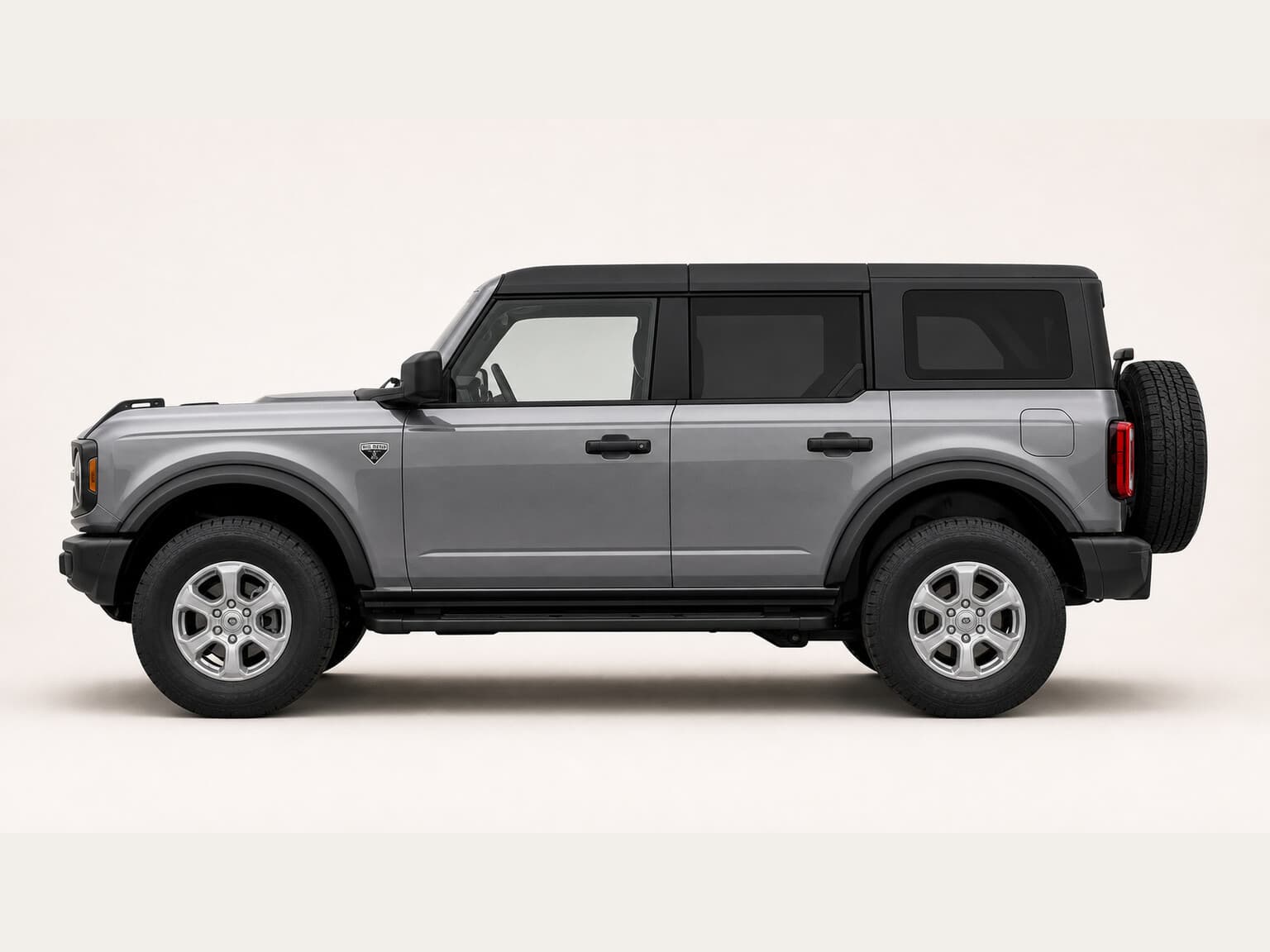 2026 Ford Bronco Big Bend thumbnail 4