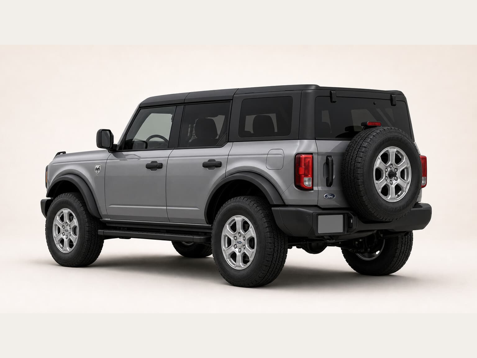 2026 Ford Bronco Big Bend thumbnail 5