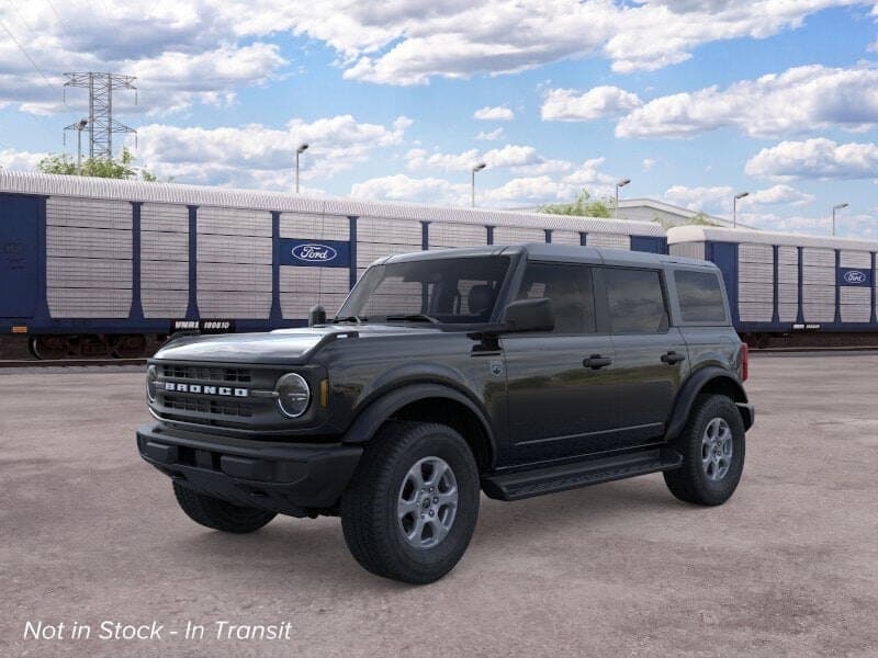 2026 Ford Bronco Big Bend, photo 1 of 12