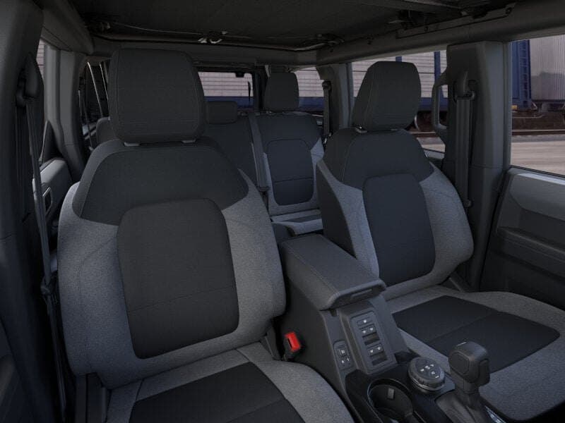 2026 Ford Bronco Big Bend thumbnail 10