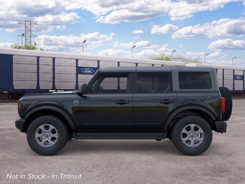2026 Ford Bronco Big Bend thumbnail 3