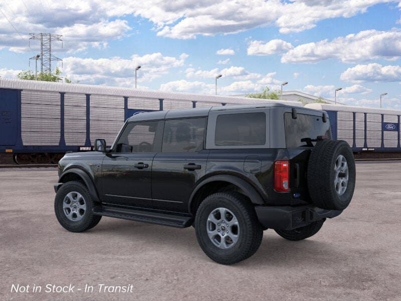 2026 Ford Bronco Big Bend thumbnail 4