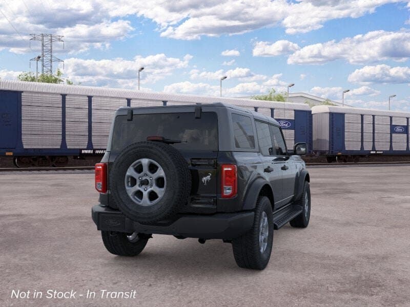 2026 Ford Bronco Big Bend thumbnail 8