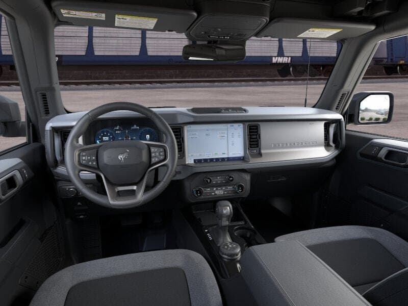 2026 Ford Bronco Big Bend thumbnail 9