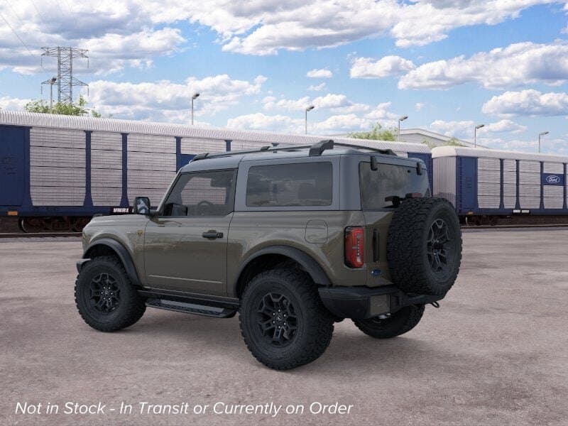 2026 Ford Bronco Badlands thumbnail 4