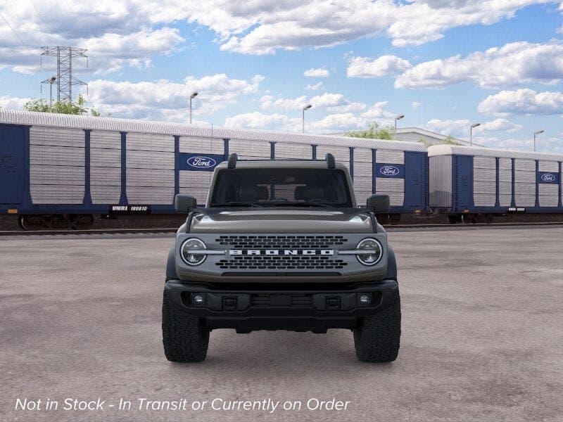 2026 Ford Bronco Badlands thumbnail 6