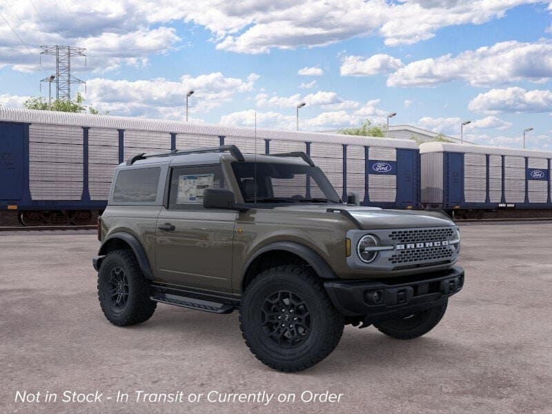 2026 Ford Bronco Badlands thumbnail 7