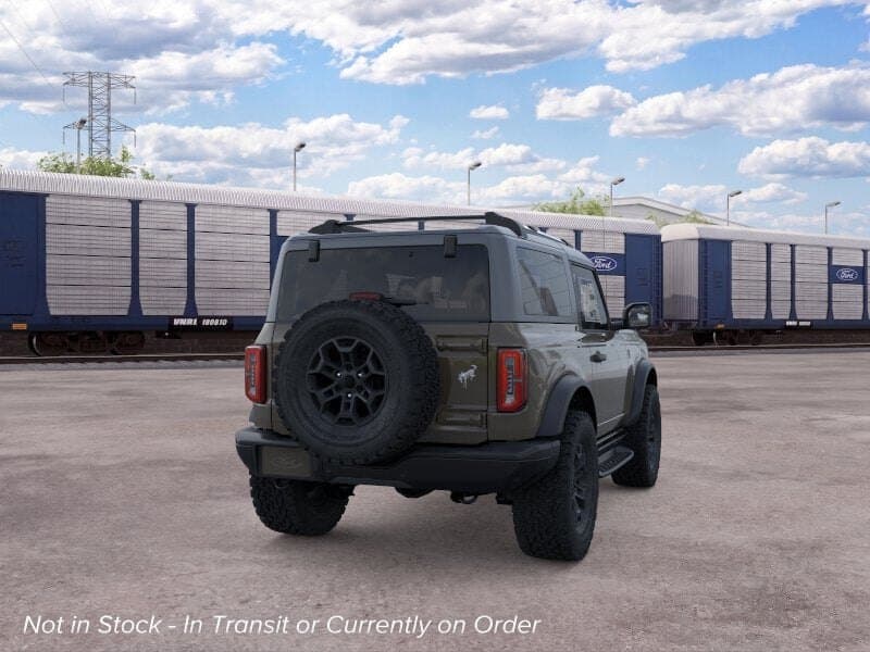 2026 Ford Bronco Badlands thumbnail 8
