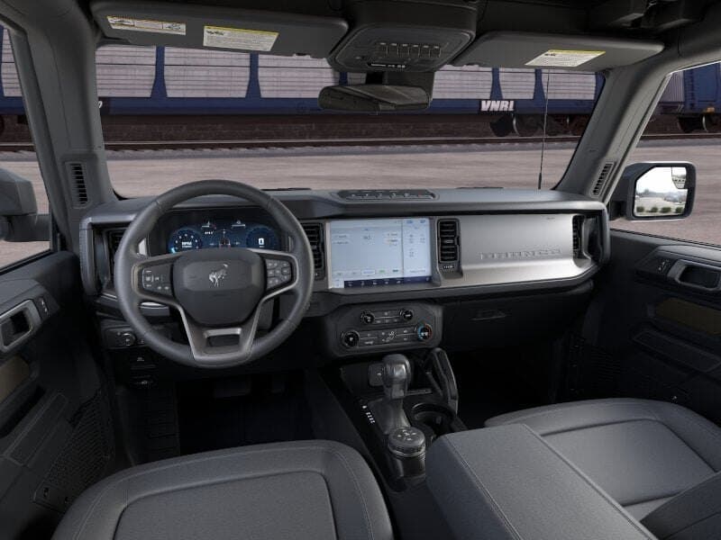2026 Ford Bronco Badlands thumbnail 9