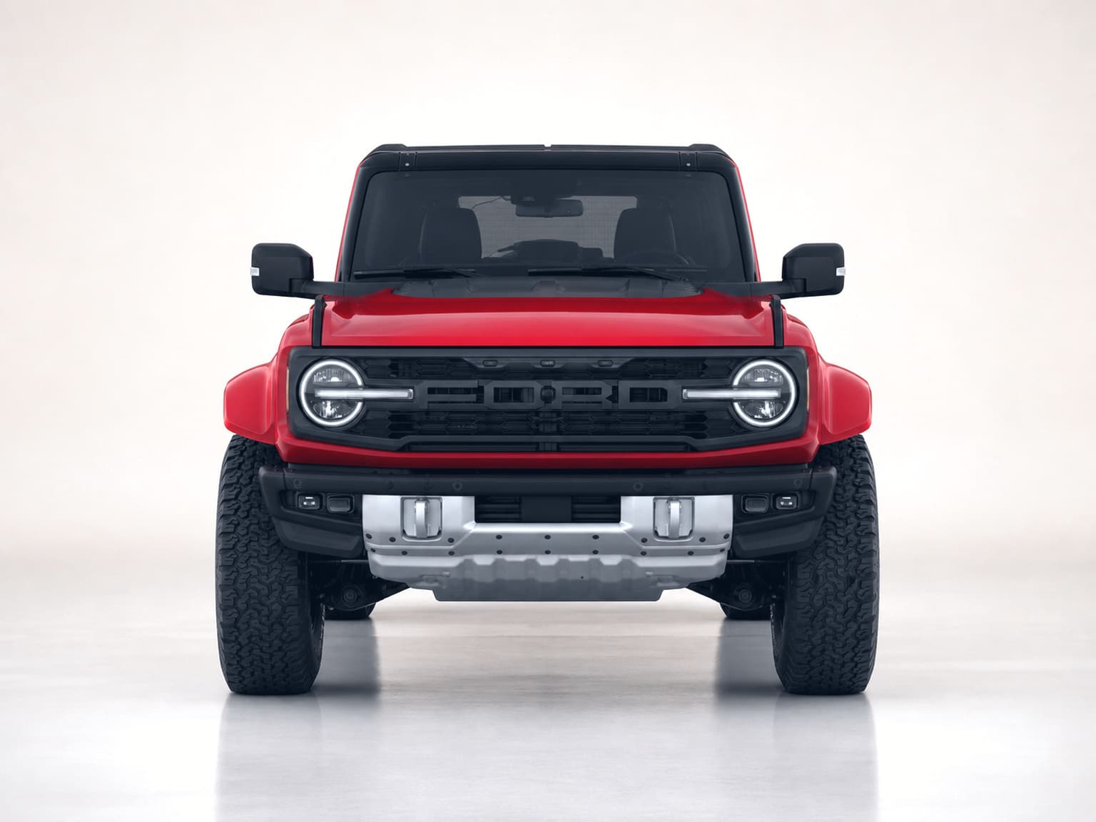 2026 Ford Bronco Raptor thumbnail 4