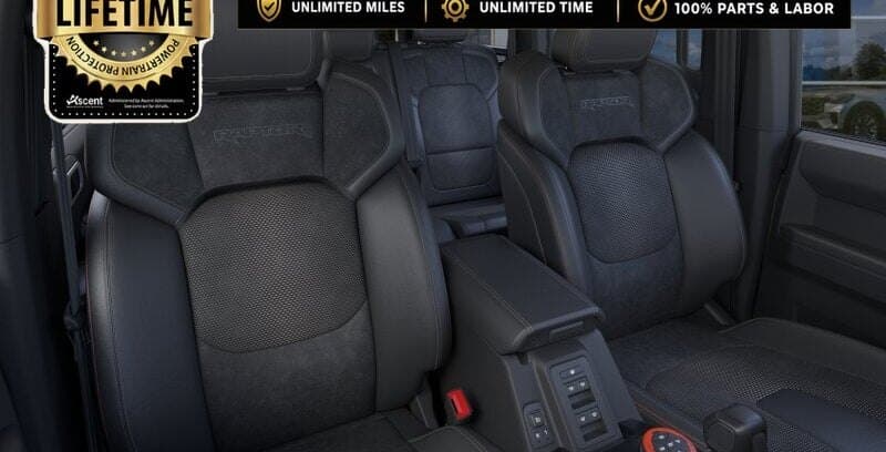 2026 Ford Bronco Raptor thumbnail 10