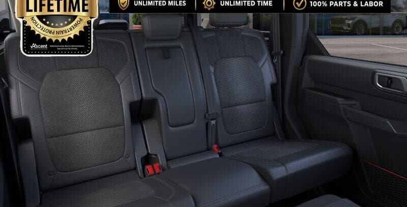 2026 Ford Bronco Raptor thumbnail 11