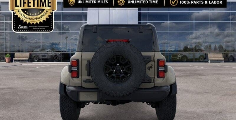 2026 Ford Bronco Raptor thumbnail 5