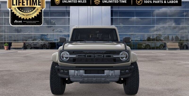 2026 Ford Bronco Raptor thumbnail 6