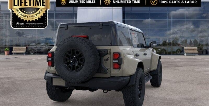 2026 Ford Bronco Raptor thumbnail 8