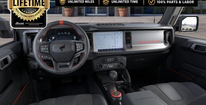 2026 Ford Bronco Raptor thumbnail 9