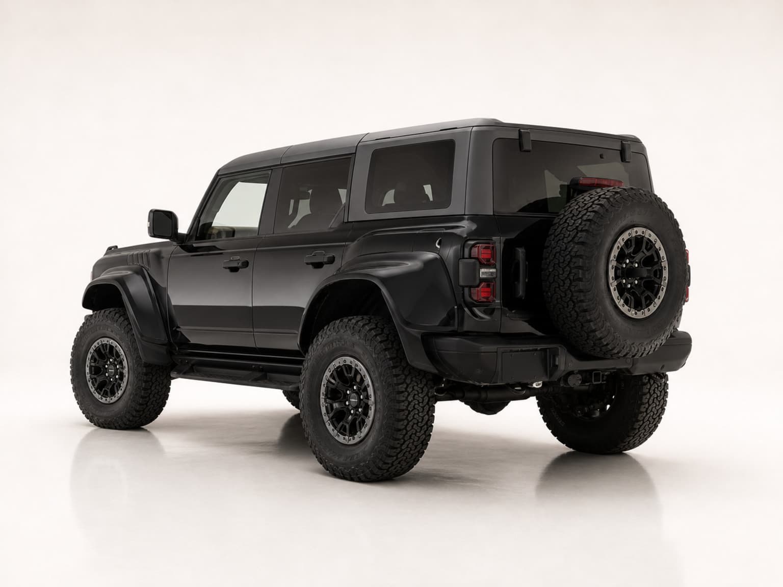 2024 Ford Bronco Raptor thumbnail 3