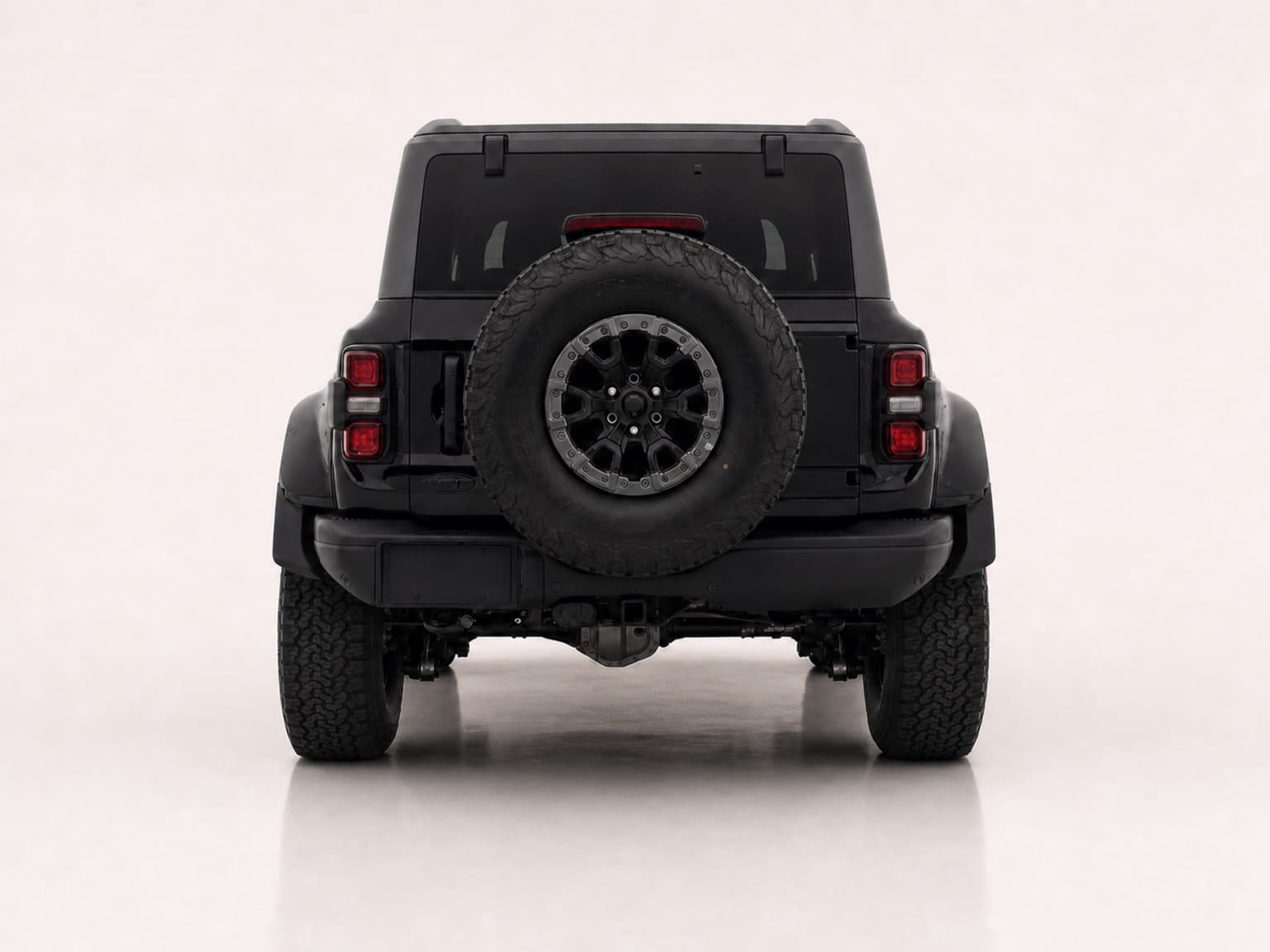 2024 Ford Bronco Raptor thumbnail 4