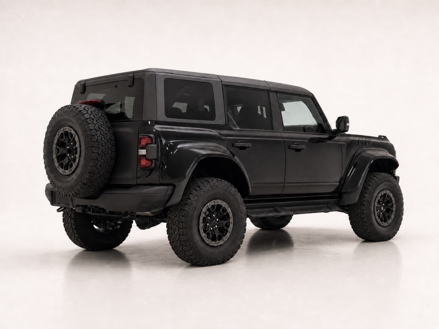 2024 Ford Bronco Raptor thumbnail 5
