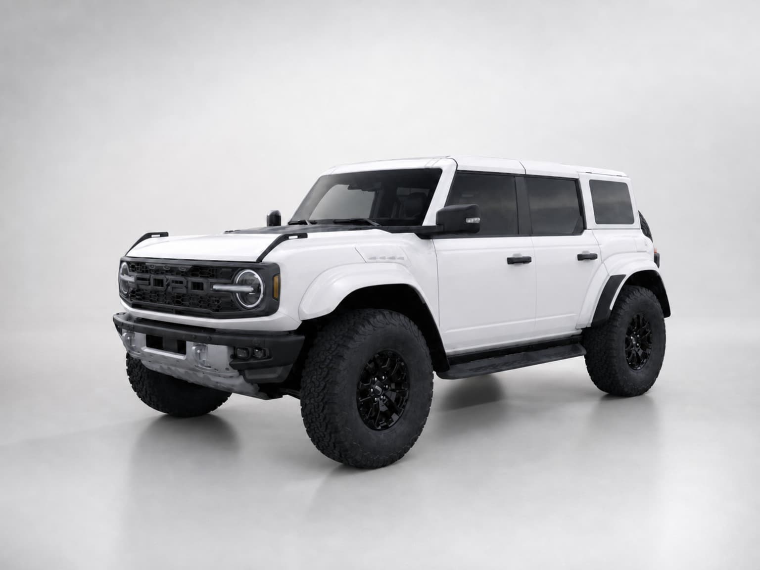 2026 Ford Bronco Raptor