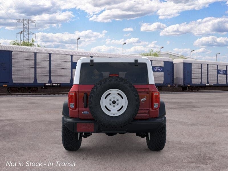 2026 Ford Bronco Heritage Edition thumbnail 5