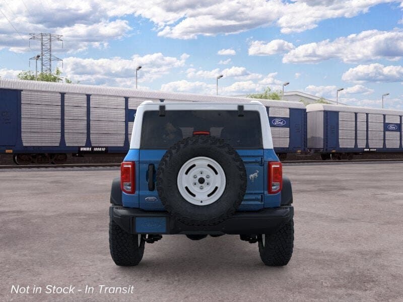 2026 Ford Bronco Heritage Edition thumbnail 5