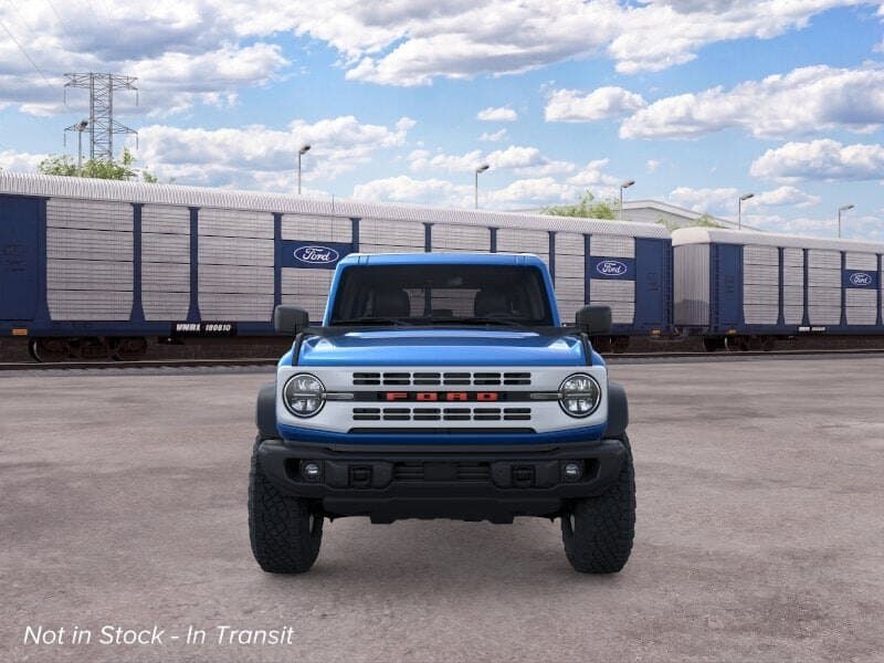 2026 Ford Bronco Heritage Edition thumbnail 6