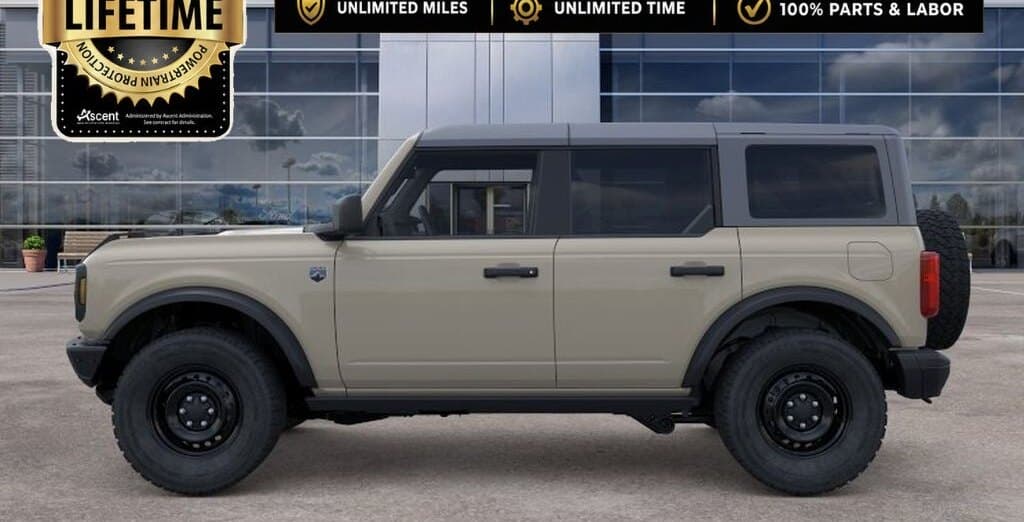 2026 Ford Bronco Big Bend thumbnail 3
