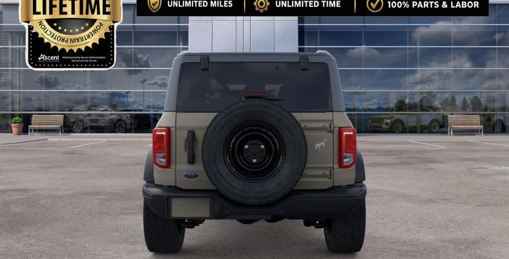 2026 Ford Bronco Big Bend thumbnail 5