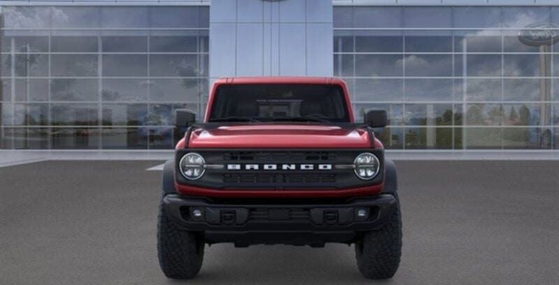 2026 Ford Bronco Big Bend thumbnail 6