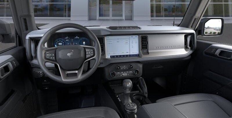 2026 Ford Bronco Big Bend thumbnail 9