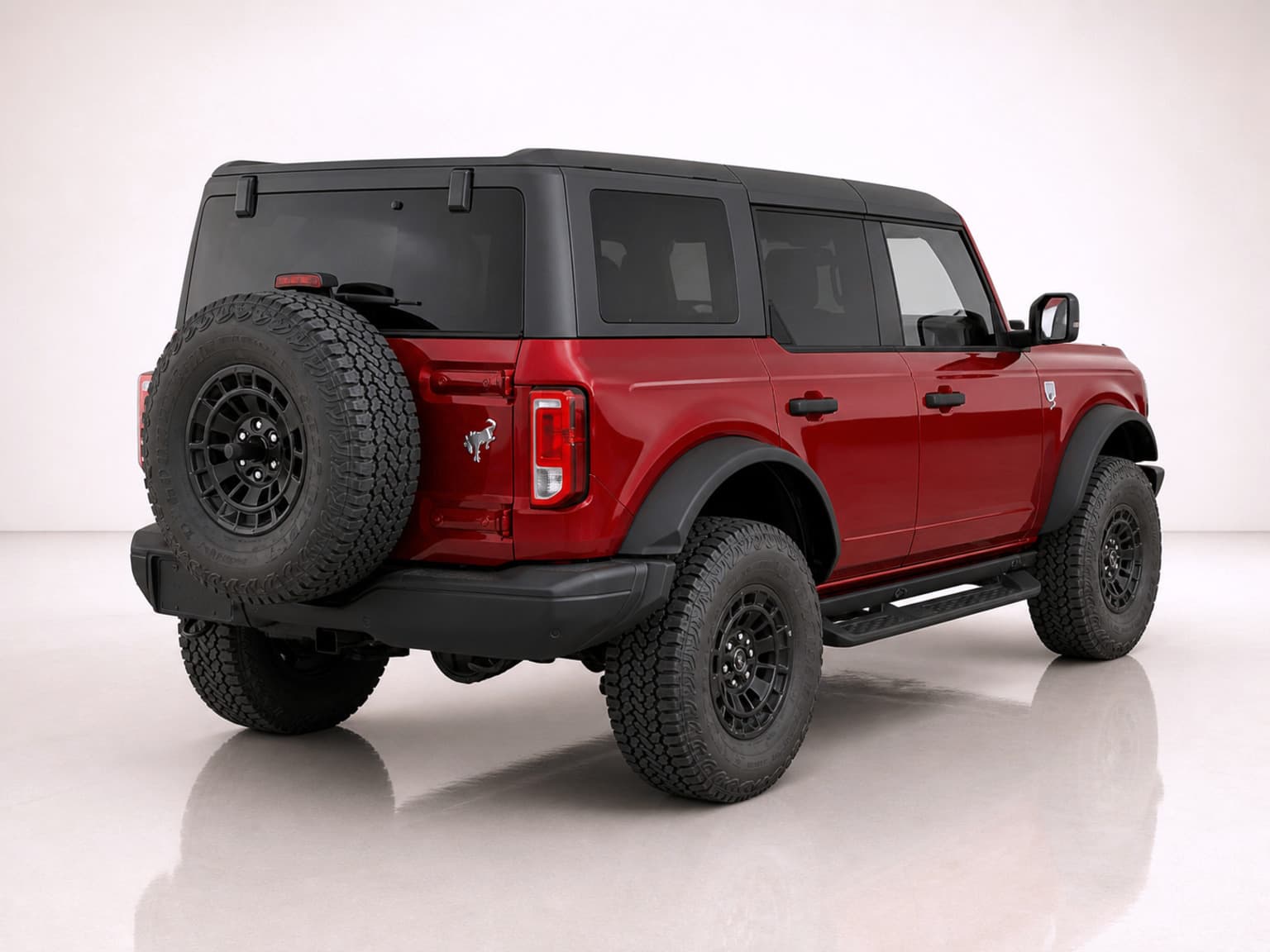 2026 Ford Bronco Big Bend thumbnail 5
