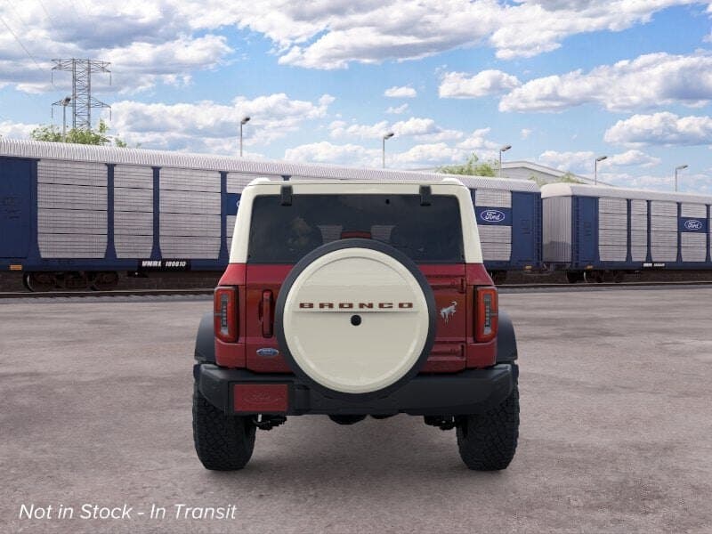 2026 Ford Bronco Outer Banks thumbnail 5