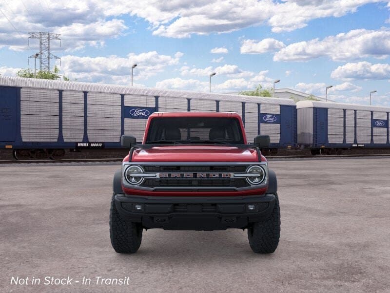 2026 Ford Bronco Outer Banks thumbnail 6