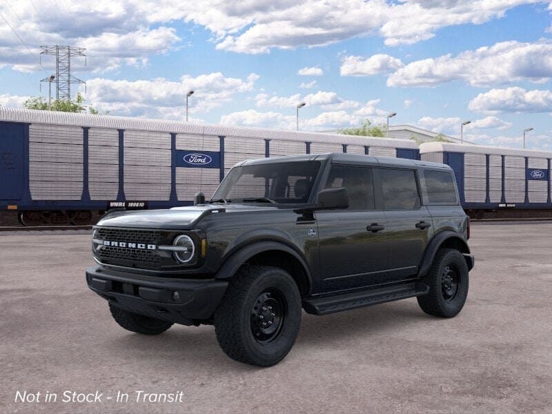 2026 Ford Bronco Outer Banks, photo 1 of 12