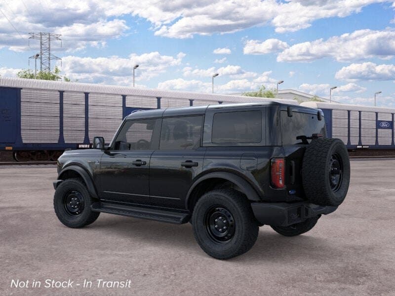 2026 Ford Bronco Outer Banks thumbnail 4