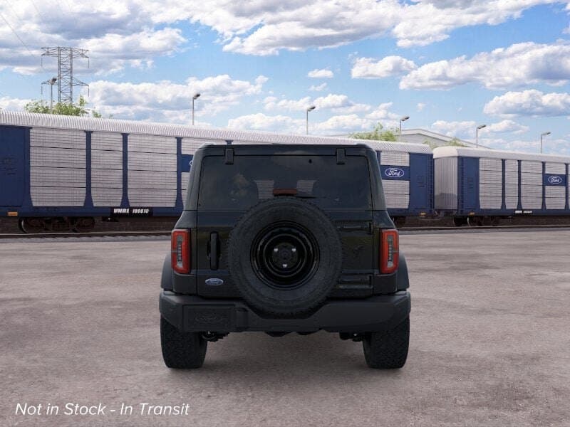 2026 Ford Bronco Outer Banks thumbnail 5