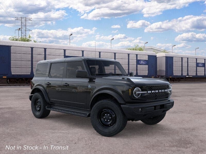 2026 Ford Bronco Outer Banks thumbnail 7