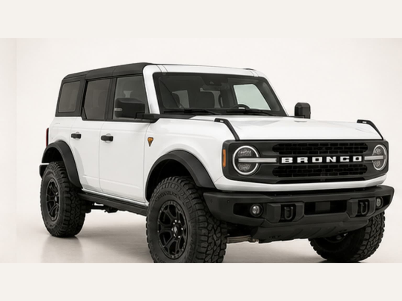 2026 Ford Bronco Badlands thumbnail 3